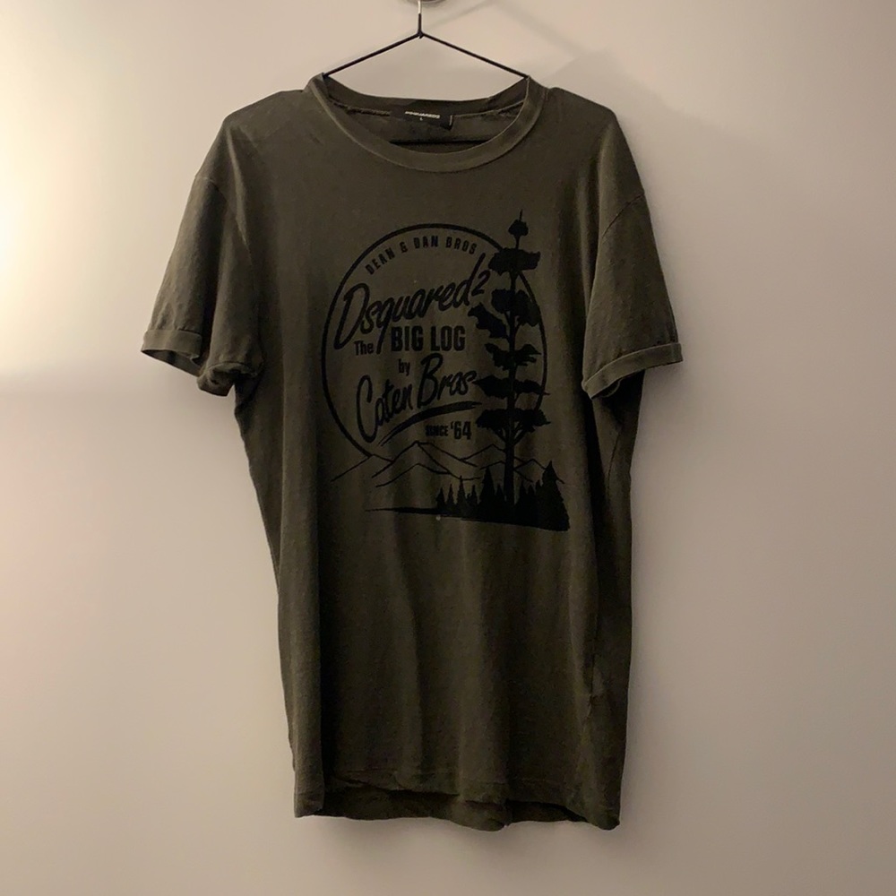 Dsquared T-Shirt Size: Large